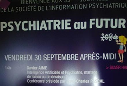 Psychiatrie au futur